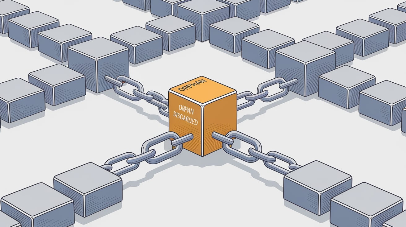 What are Orphan Blocks and How They Are Created