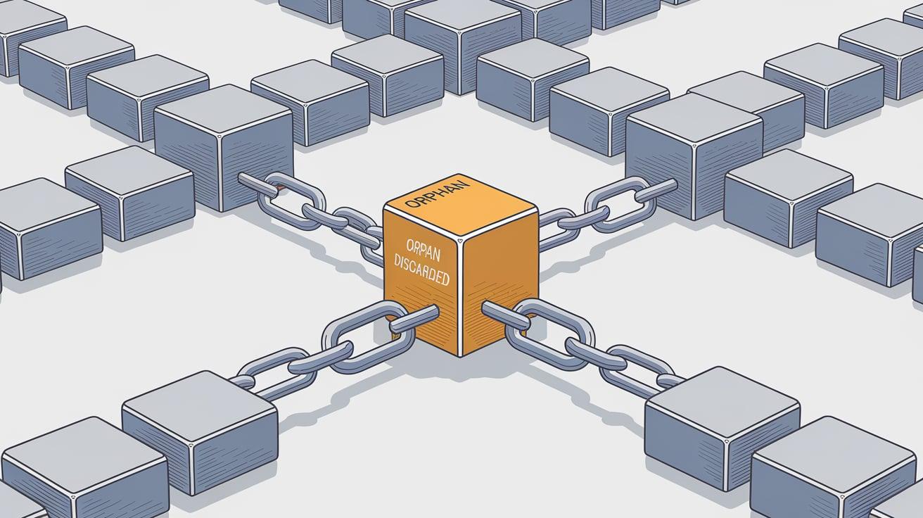 What are Orphan Blocks and How They Are Created